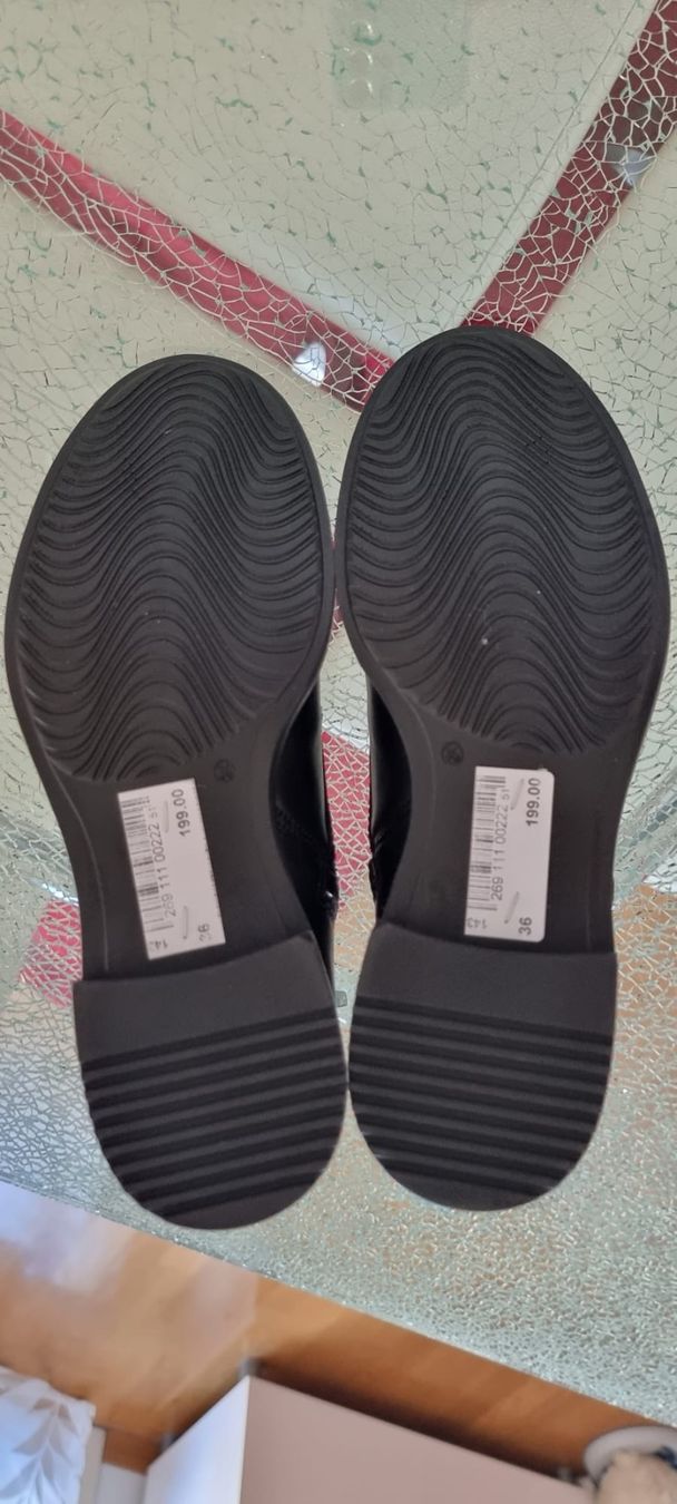 Ecco Damenschuhe: Ecco Gr. 36 – Neu und originalverpackt aus Luzern von Reni025 1