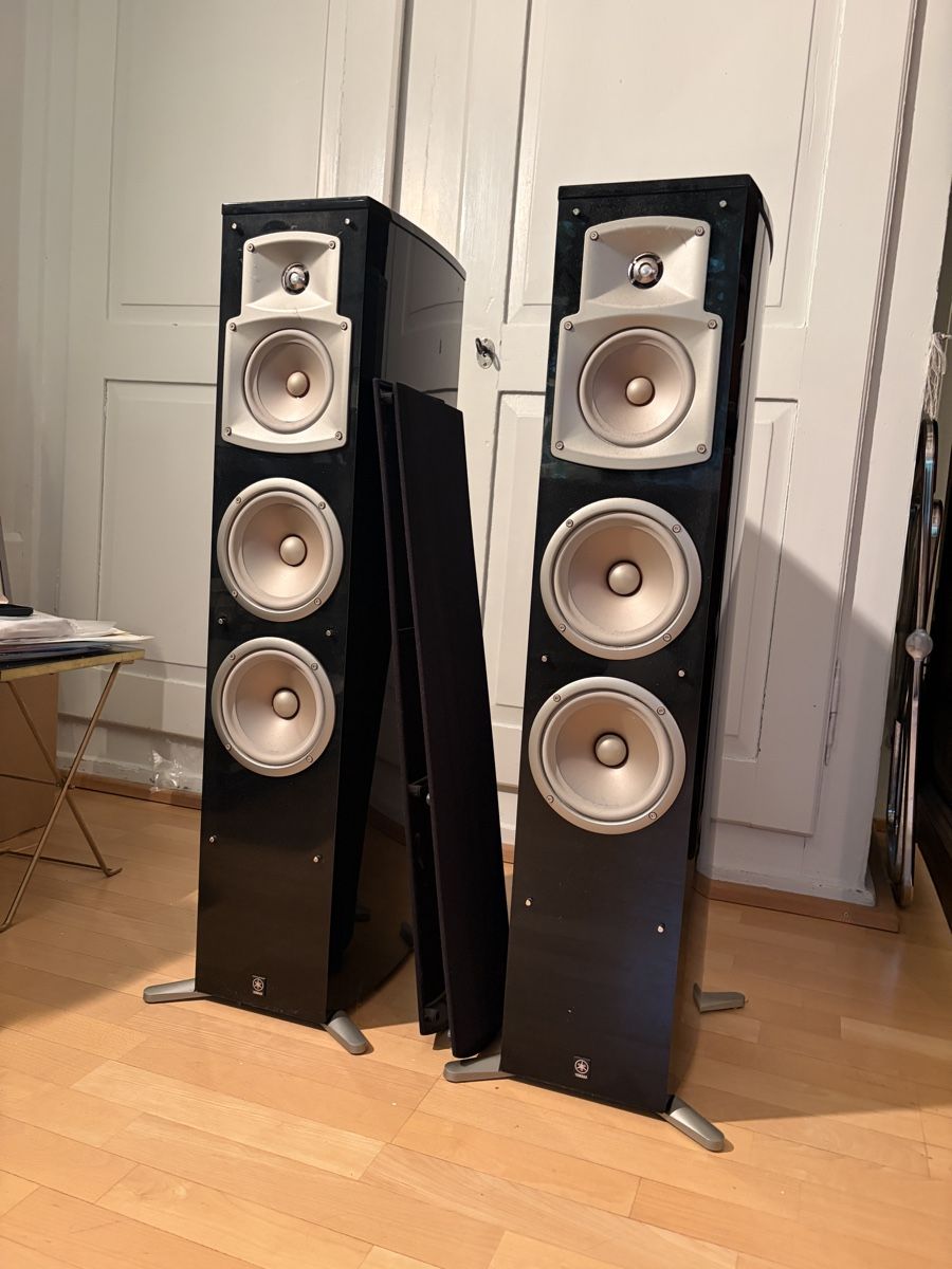 Yamaha Lautsprecher: YAMAHA NS-555 – Gebraucht aus zürich von Fefefefefefe