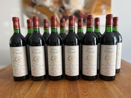 12er OHK Chateau Clarke 1984