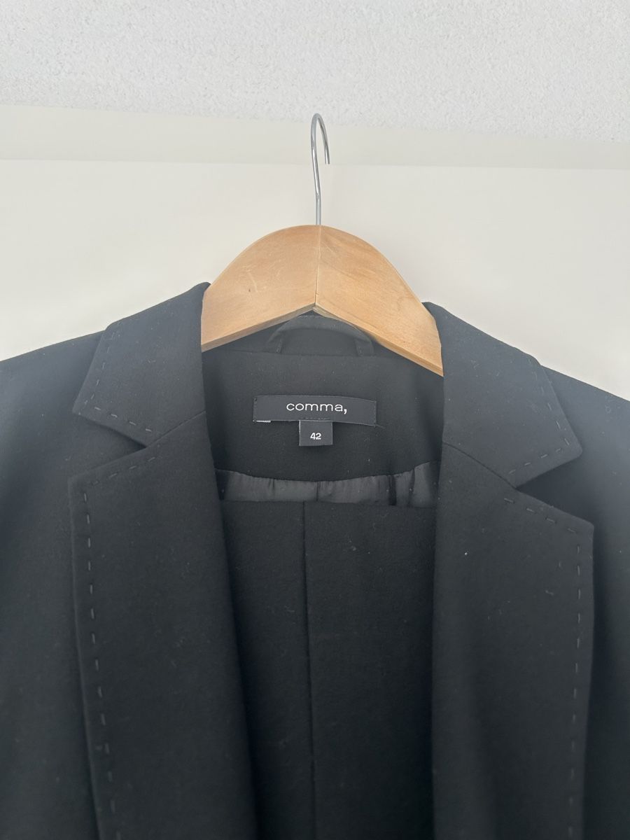 Comma Completi & Tailleur: Damen Hosenanzug – Nuovo (secondo la descrizione) da Büsserach venduto da ooe_q2yl 1