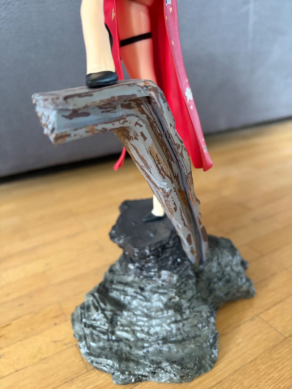 Statuette: ADA WONG - ACTIONFIGUR – Usato da Egg b. Zürich venduto da underworld 5
