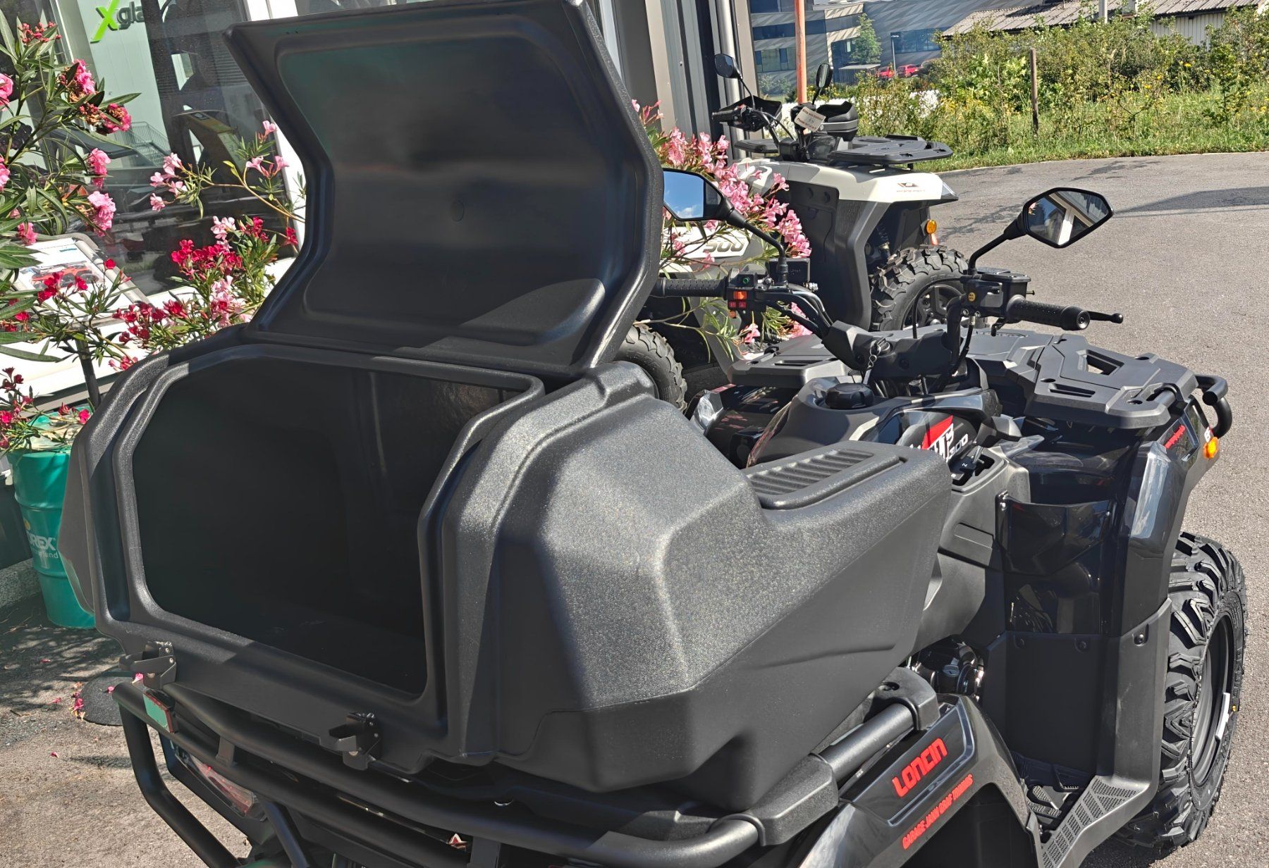 Linhai ATVs / Quads: Loncin X Wolf 300 – Neu (gemäss Beschreibung) aus Trimmis von 0004 5
