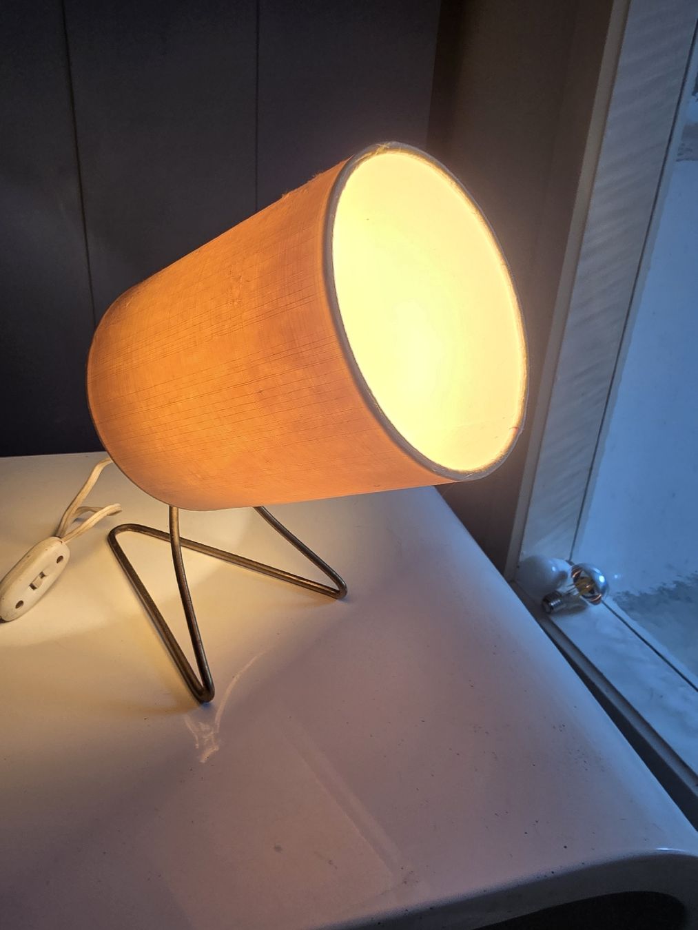 Lampade: Spezielle antike Lampe – Usato da Biel/Bienne venduto da alexriveros2 3