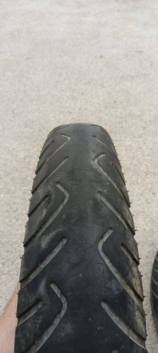 Ersatzteile: 2x pneus vélo "fat" 20x4.25, 97-406 – Gebraucht aus Onex von jul_6dcz 3