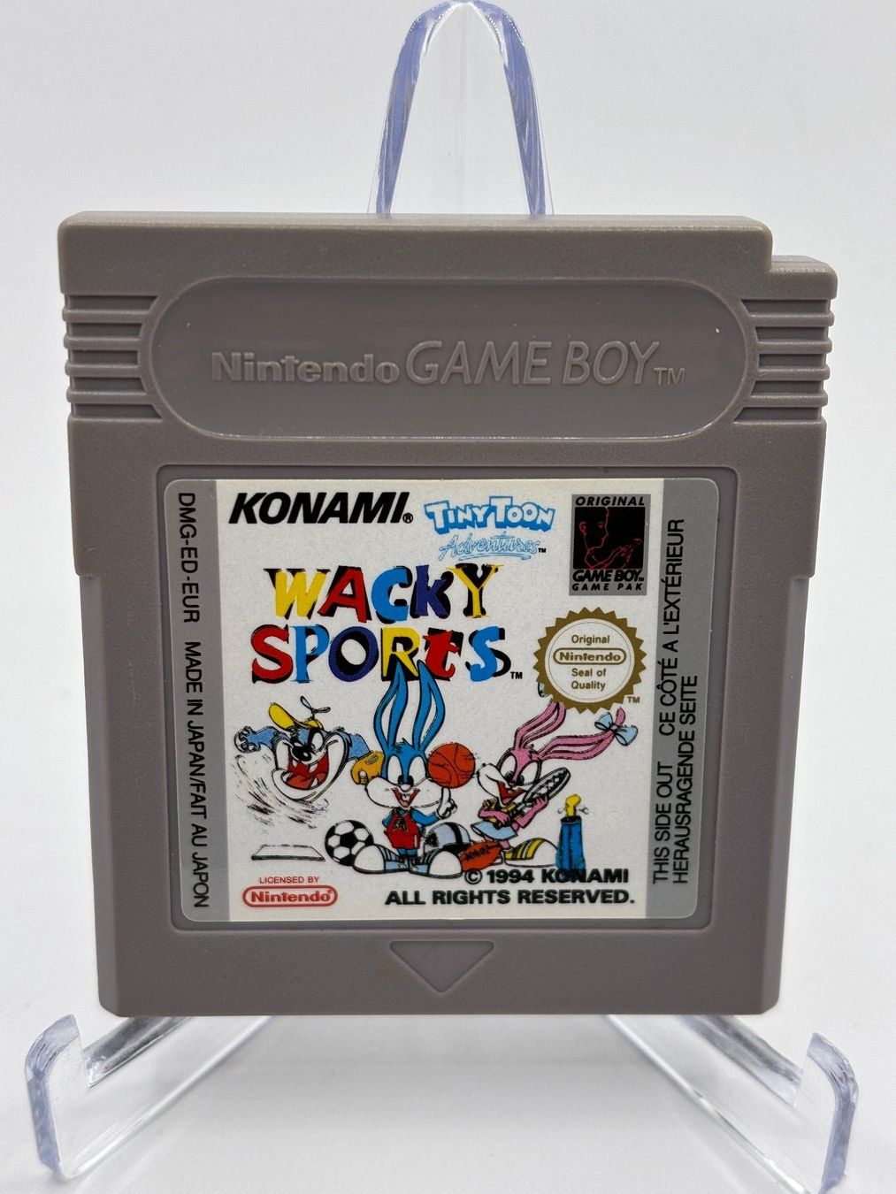 Giochi: GB - Tiny Toons Adventures Wacky Sports – Usato da Allschwil venduto da Bullach