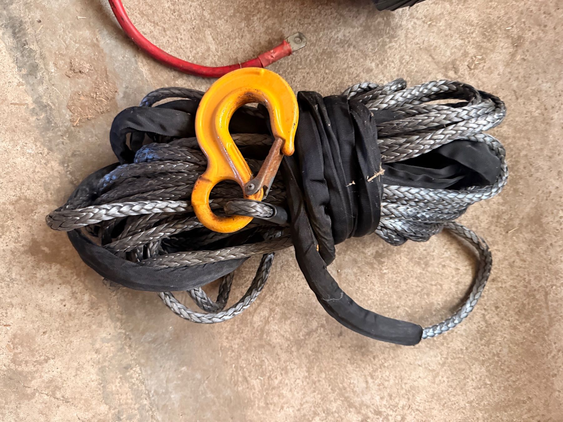 Altro per stoccaggio & trasporto: Horn Tools Winde 5.4 Tonnen – Usato da Gossau SG venduto da d.baldi 1