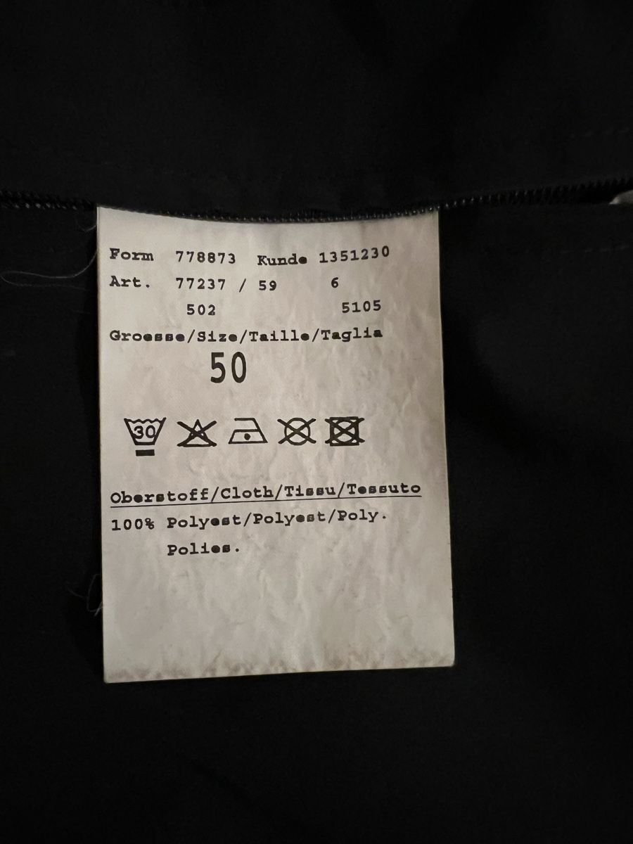 Bugatti Giacche: Bugatti Windstopper Jacke Neu GR. 50 – Nuovo (secondo la descrizione) da Wetzikon ZH venduto da Arber2021 5