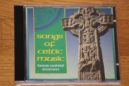 SONGS OF CELTIC MUSIC - Hans-André Stamm