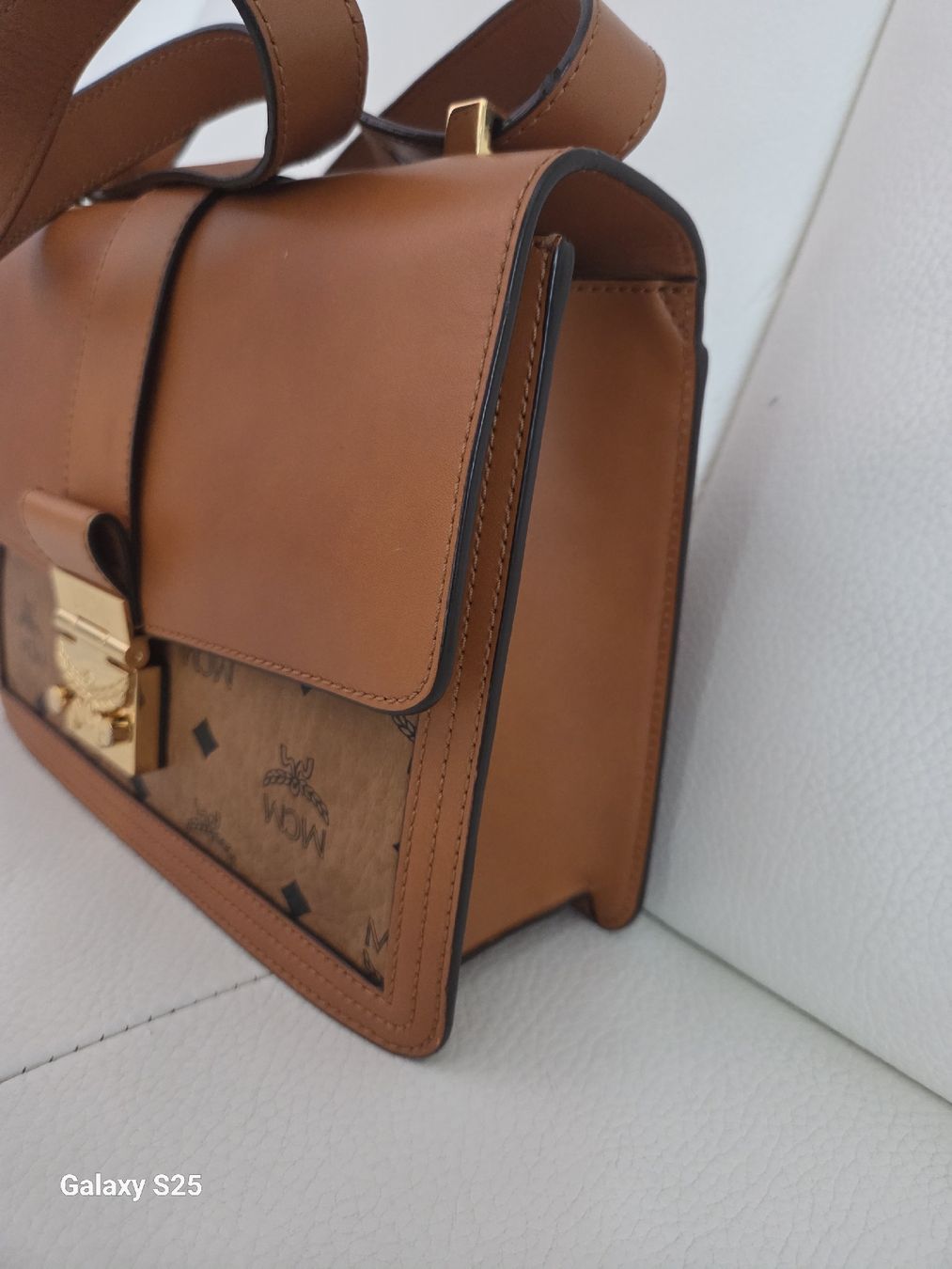 Borse da donna: MCM Handtasche Braun  – Usato da Weiach venduto da Vin_tage 2