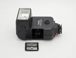 Minolta Auto132 X Aufsteckblitz