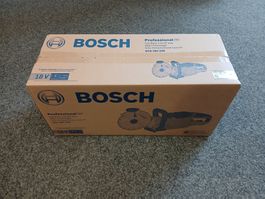 BOSCH Akku Trennschleifer 18V