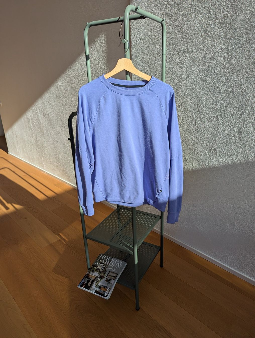 Top: Sweat On Running Movement Crew T. M – Usato da Attalens venduto da cam_mq9h 2