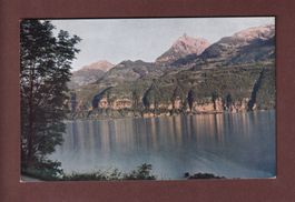 WALENSEE - Mürtschenstock - Abendstimmung