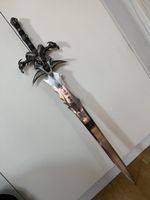 World of Warcraft Frostmourne Schwert Premium Nachbildung