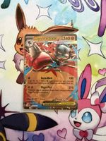 Pokemon Mega-Lucario EX 077/132 MEG 