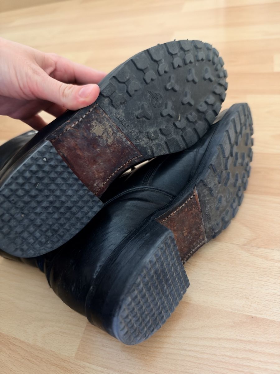 Scarpe da uomo: Boots Justin 1chf – Usato da Winterthur venduto da katkj 2