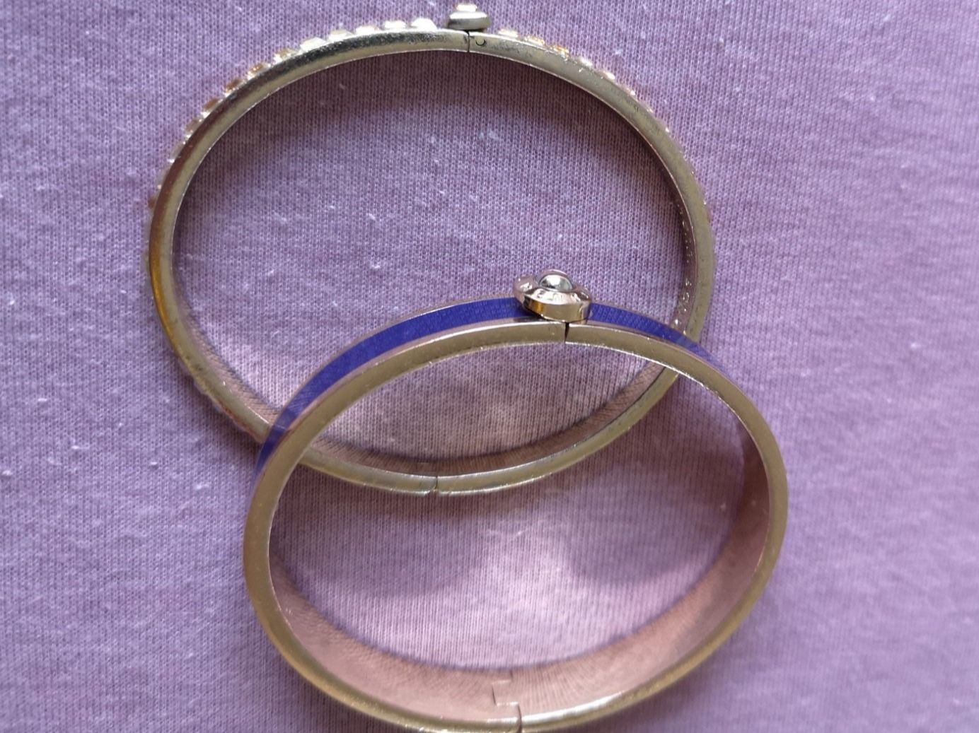 Bracciali & Braccialetti: 2 Henri Bendel Armbänder – Usato da Schaffhausen venduto da Leveron13 6