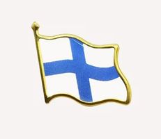 Pin Anstecker Finnland