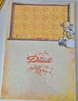 Diddl Block Magic-3D-Block A4 OVP