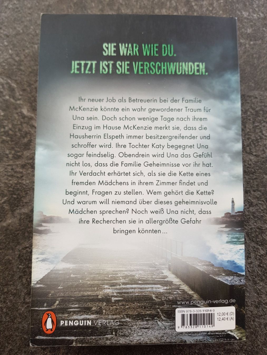 Libri: SCHÖNES MÄDCHEN / Claire Douglas / Thriller – Usato da Dietikon venduto da marconi07 1