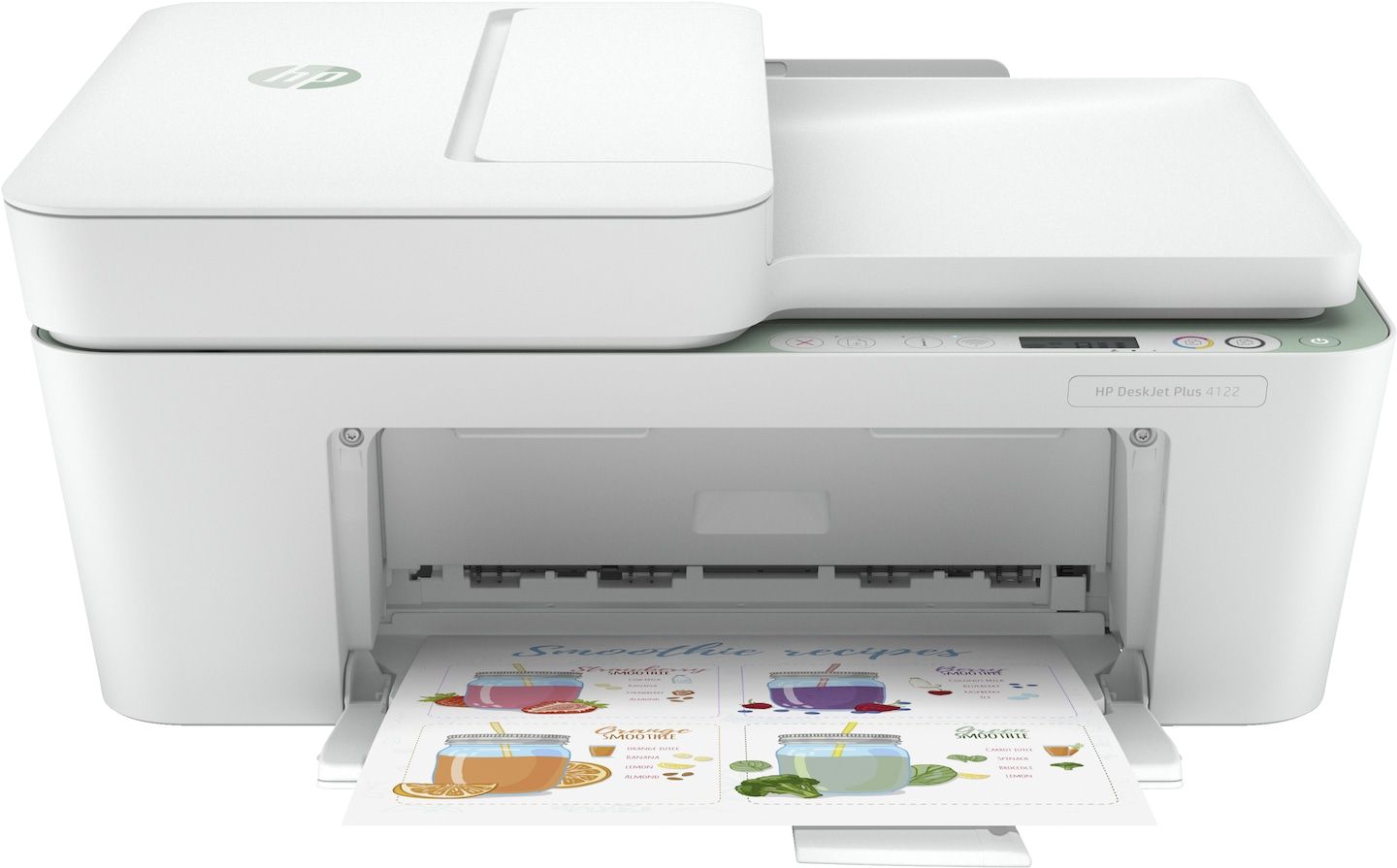 Hewlett Packard Drucker: HP DeskJet 4122e Multifunktionsdrucker Wifi – Neu und originalverpackt aus Menziken von Trade__ 2