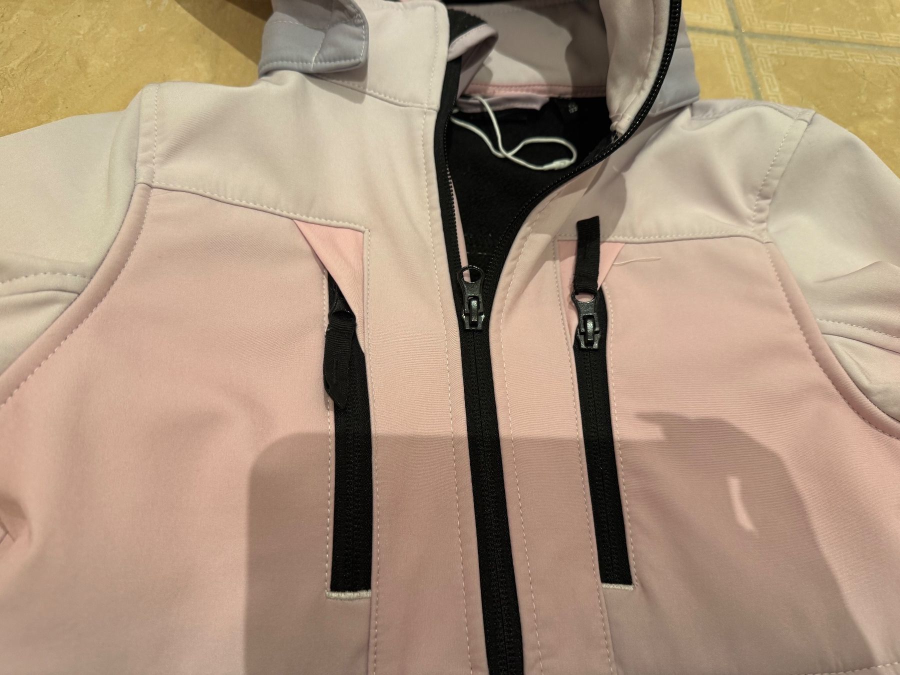 Name It Jacken & Mäntel: Name it schöne Softshell Jacke, 7J 122 – Gebraucht aus Klingnau von Markus14 1