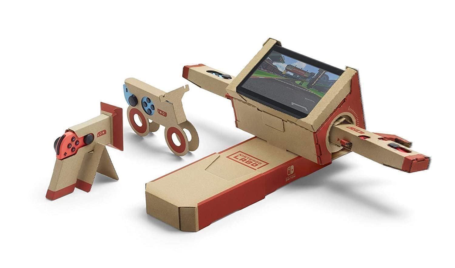 Giochi: Nintendo Labo Multi Set Toy-Con 01 NEU – Nuovo e nell'imballaggio originale da Goldau venduto da agestuffer 3