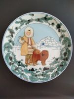 UNICEF Villeroy & Boch Heinrich Teller/Assiette decollection