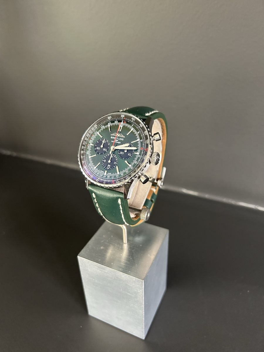 Breitling Orologi: Breitling 1B 01 Chronograph 46 – Usato da Stansstad venduto da Penne0 3