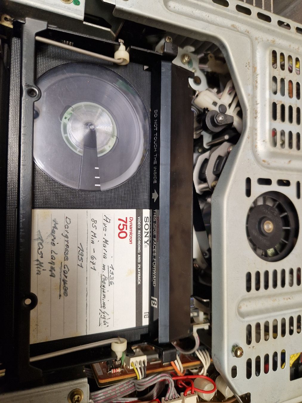 Tutti i VHS: Sony Betamax C5 – Usato da Arbon venduto da Mayak_Sound 7