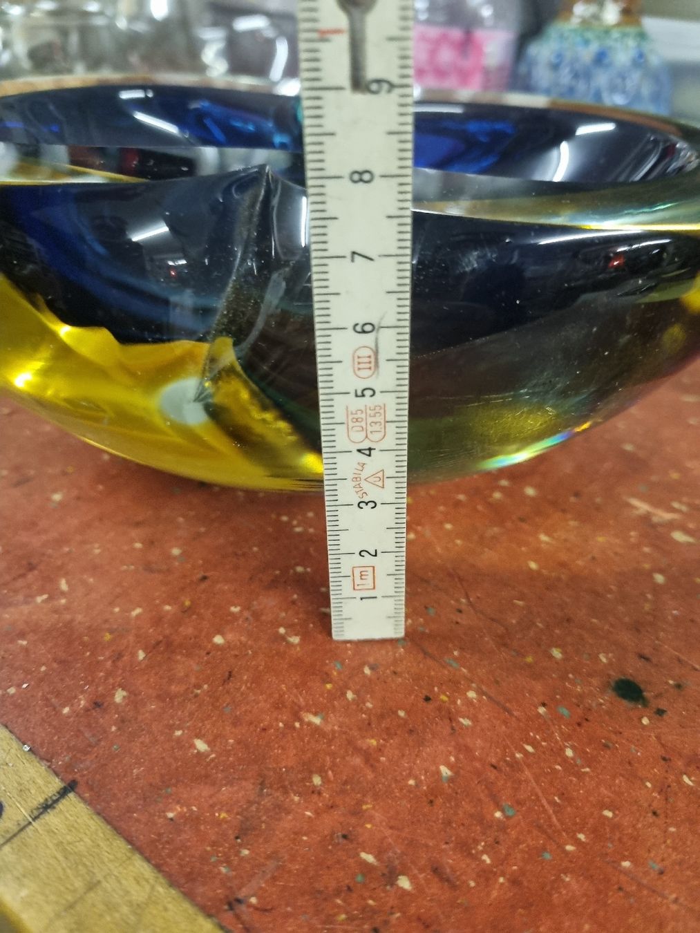 Murano Vasen & Gefässe: Murano 70 vase top – Gebraucht aus Ostermundigen von vintage60 2