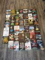 41 Thriller & Krimis im Paket zum Schnäppchenpreis!