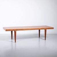 Teak Couchtisch Morgens Kold