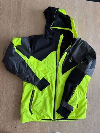 SPYDER KINDER-SKIJACKE GRÖSSE 170