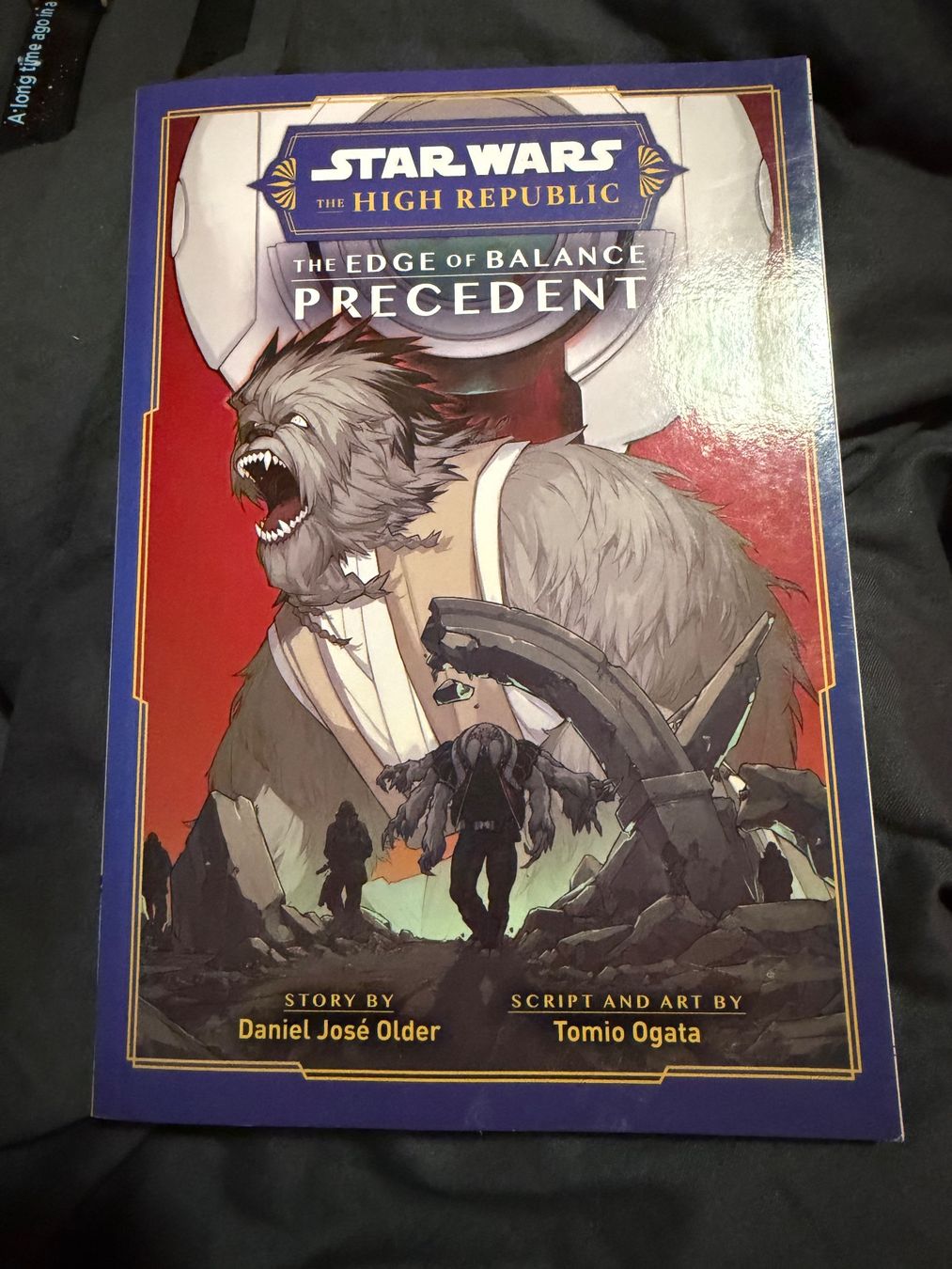 Comics: Star Wars Comic – Gebraucht aus Täsch von amwegsvenja