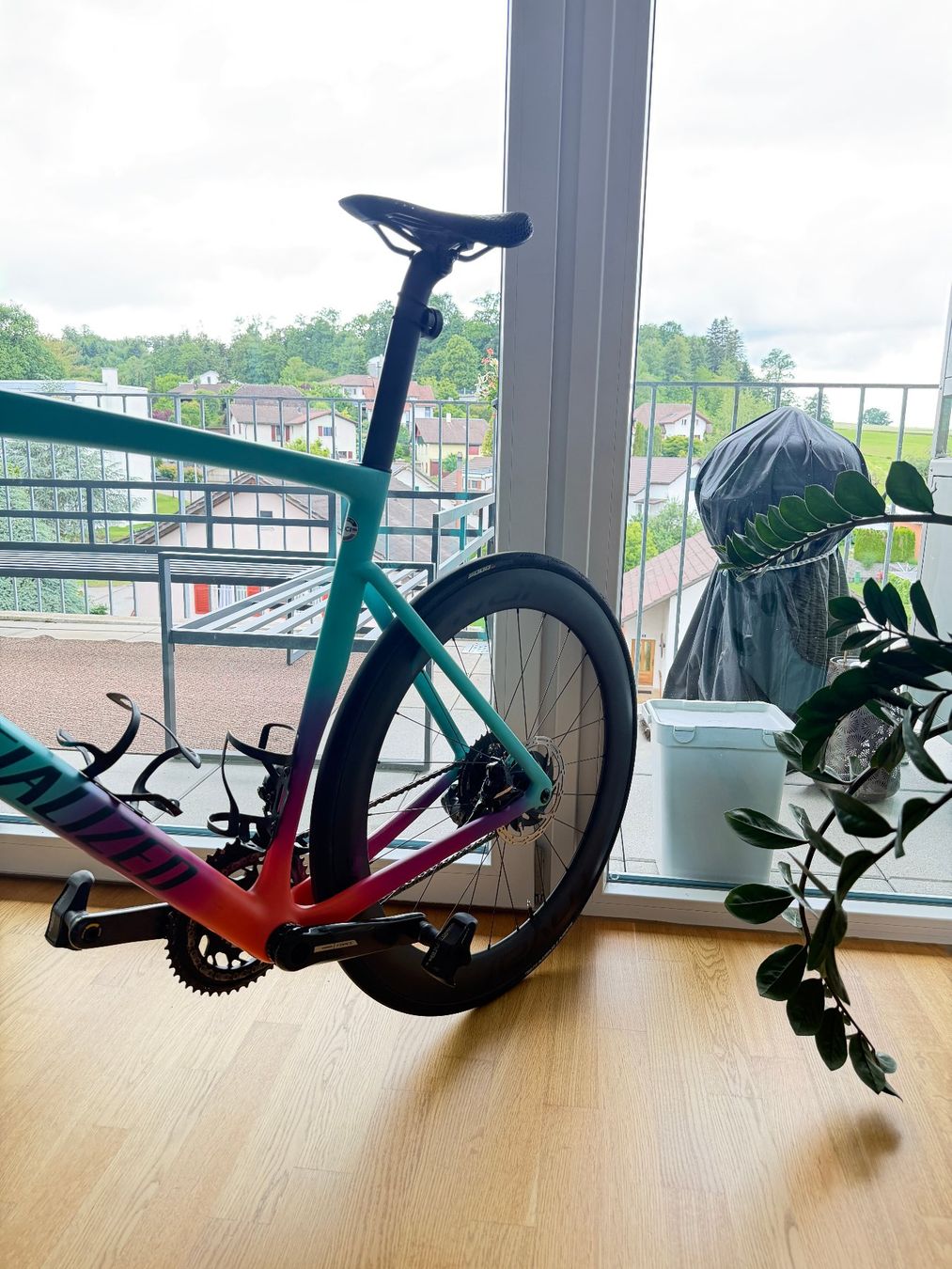 Specialized Biciclette: Specialized Tarmac SL7 – Usato da Zermatt venduto da jorishummel 6