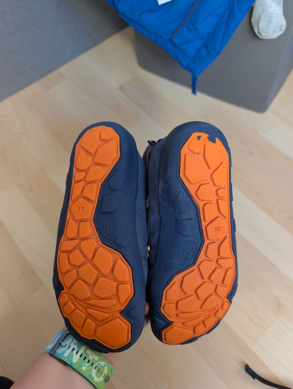 Affenzahn Herrenschuhe: Affenzahn Winterschuhe  – Gebraucht aus Bonaduz von ChristinaCh 1