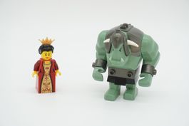 Lego Castle Bunde - cas469 & cas364