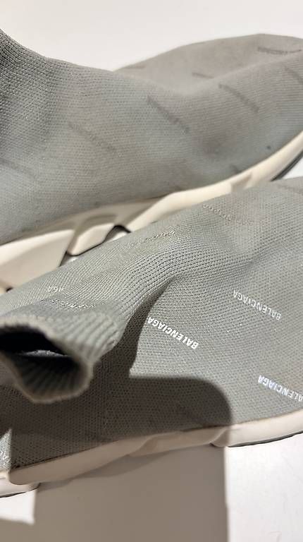 Scarpe da uomo: Balenciaga Speed grey, EU 40 – Usato da Lugano venduto da chs_fjt5 1