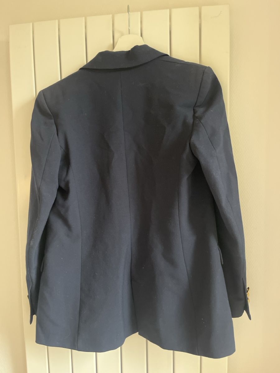 Zara Completi & Tailleur: Zara navy Blazer einwandfreier Zustand – Usato da Zürich venduto da invinitylove 2