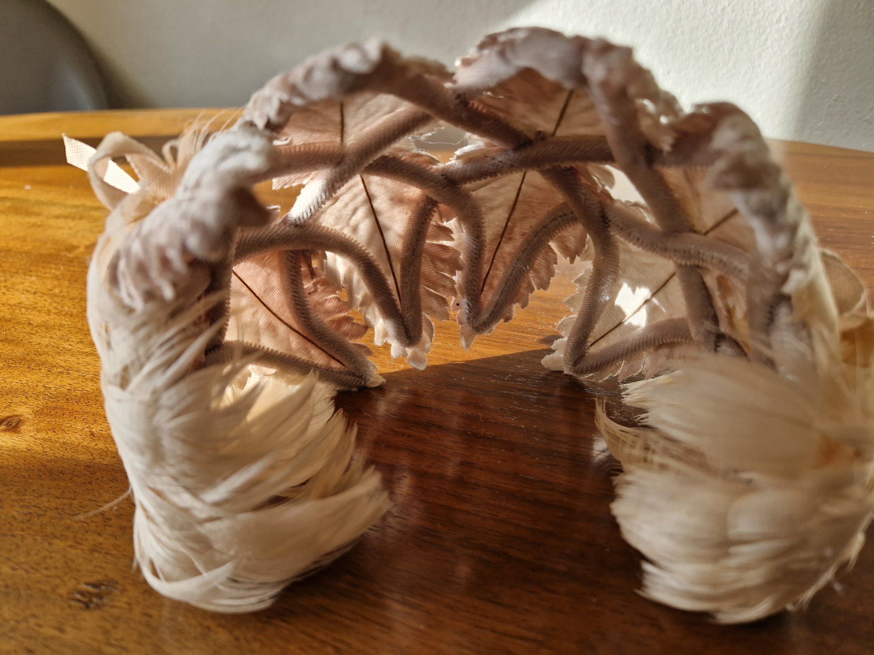 Accessori per capelli: Samtweicher Vintage Haarschmuck – Usato da Bern venduto da Antikbatik 4