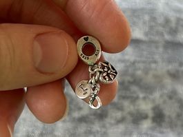 Pandora Charm Anhänger „Familie" ❤️ Lebensbaum, Infinity 🌳♾