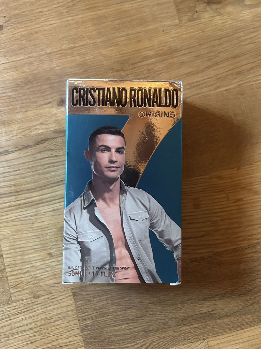 Parfums & Eau de Toilette: Cristiano Ronaldo Origins Parfum – Neuf (Voir description) à Pieterlen par Marco_Cunha