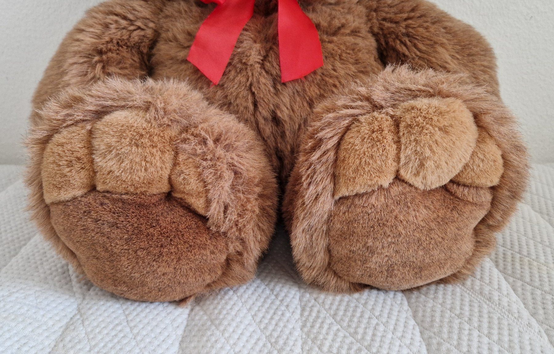 Giocattoli: Süsser Teddybär sucht neues Zuhause – Usato da Unterengstringen venduto da Sina06 1