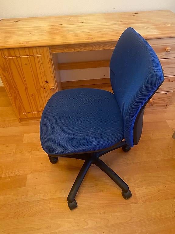 Chaises: Bürostuhl – D'occasion à Rothenburg par Culebralinda 1