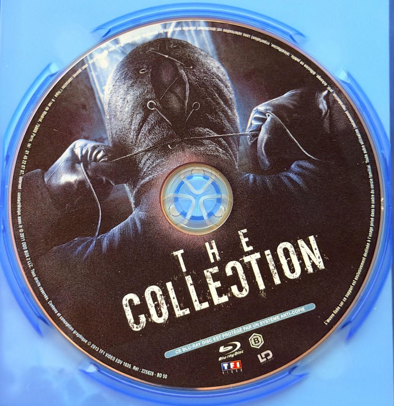 Tous les DVDs: The Collection (2012) - Blu-ray – D'occasion à Semsales par __Florian__ 3
