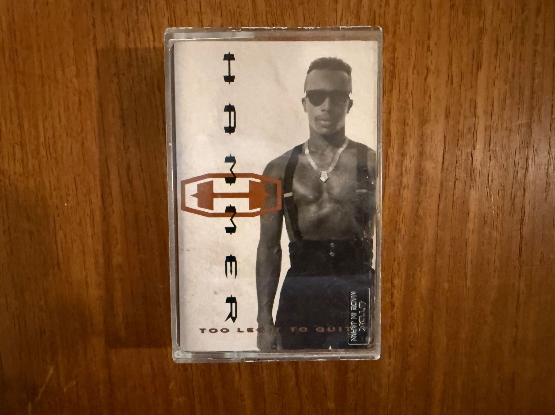 Cassettes audio: Mc Hammer - Too Legit To Quit / US 1991 MC – D'occasion à Delémont par cpop