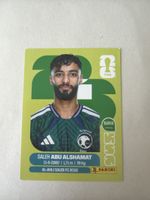 KSA 14 Saleh Abu Alshamat Al-Ahli Saudi FC Card