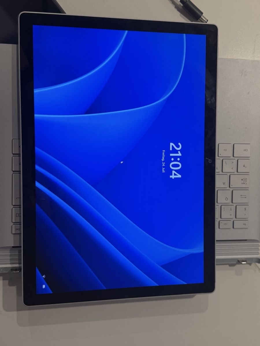 Microsoft Notebooks: Microsoft Surface Book 3 i7 32GB RAM 500 GB Speicher – Neu (gemäss Beschreibung) aus Mauren TG von mat_vgd8