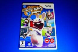 The Lapins Crétins Show - Nintendo Wii